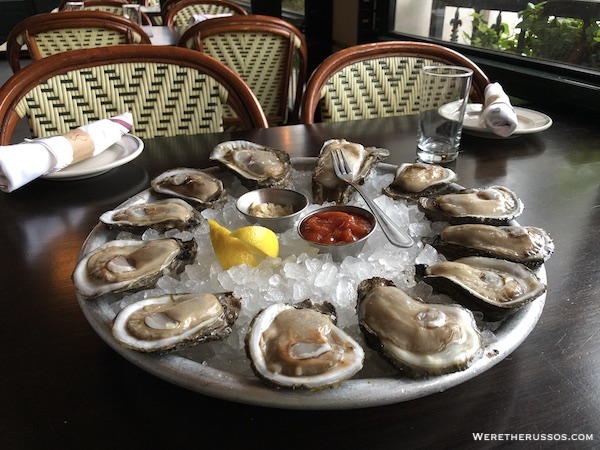 Superior Seafood oyster happy hour new orleans