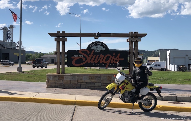 Welcome to Sturgis Sign