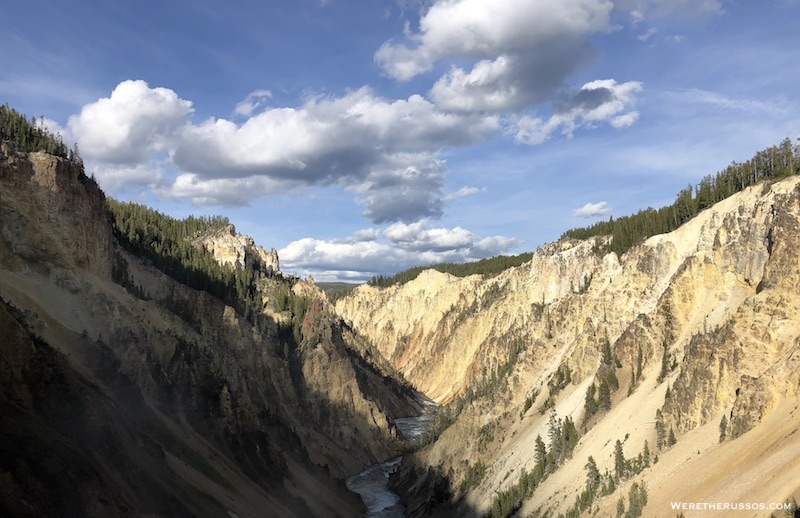 5 Day Yellowstone RV Trip Itinerary - The Best Way to Explore America's ...