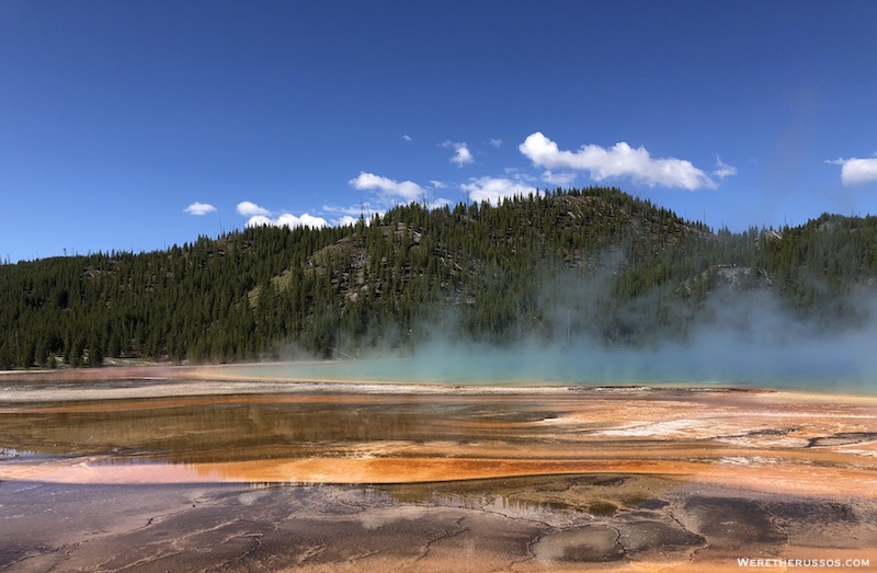 5 Day Yellowstone RV Trip Itinerary - The Best Way to Explore America's 1st National Park 18