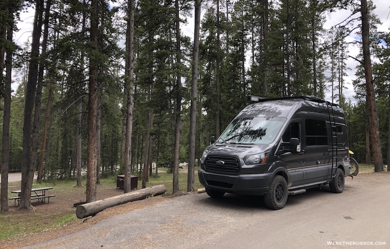 5 Day Yellowstone RV Trip Itinerary - The Best Way to Explore America's 1st National Park 17