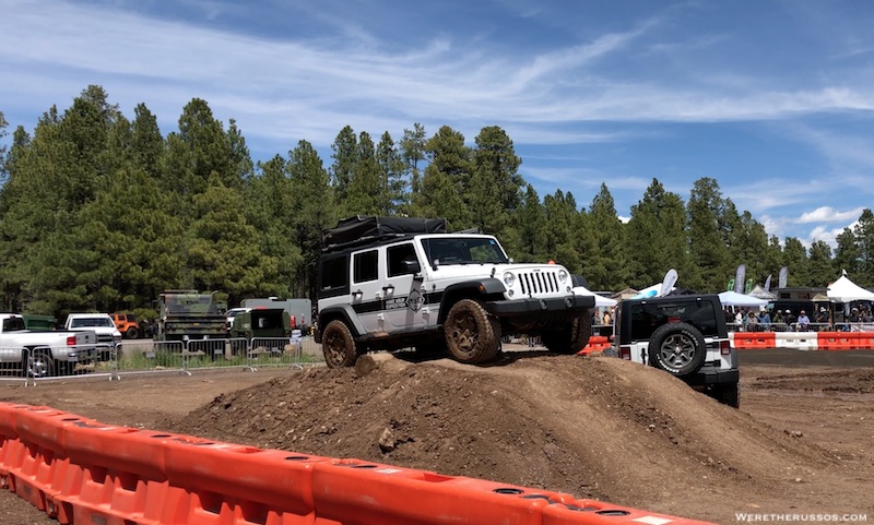 Overland Expos and Overland Rallies