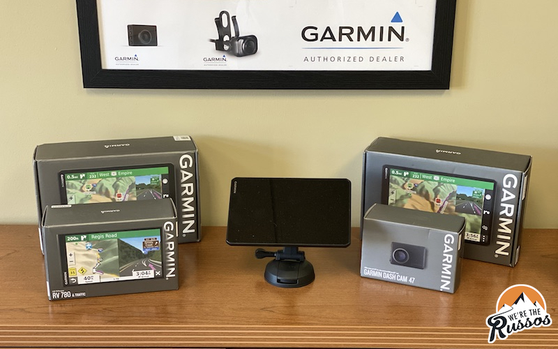 Shop New Garmin RV/Camper GPS Navigators