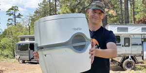 Portable Camping Toilet