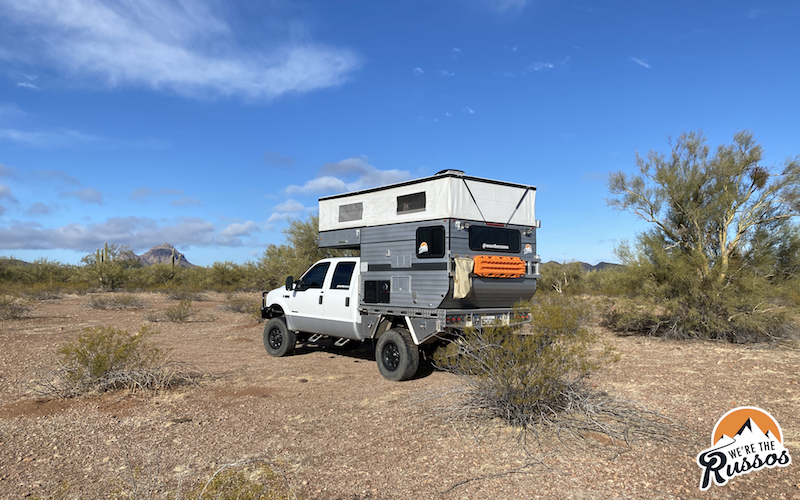 10 Things to Do in Tucson Arizona + RV Living Tips - WE'RE THE RUSSOS