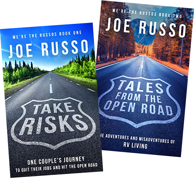 On the Road Tales & Tastes: Books About RVing for Your Traveling Library 1