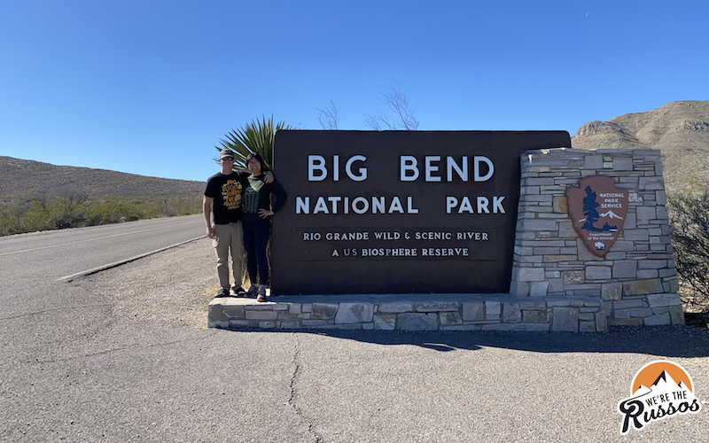 Big Bend National Park