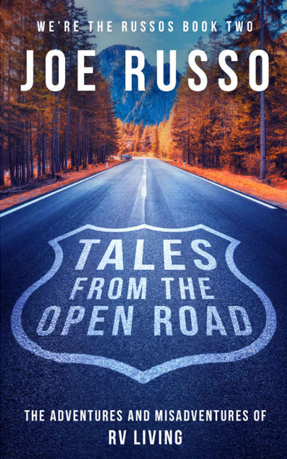 On the Road Tales & Tastes: Books About RVing for Your Traveling Library 3