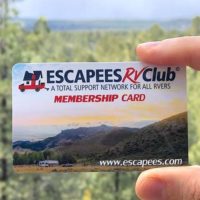 Escapees RV Club Review