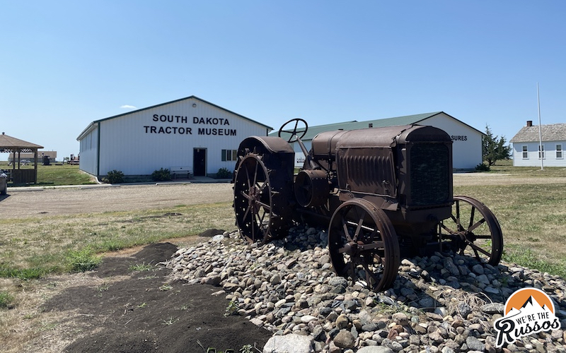 South Dakota Tractor Museum