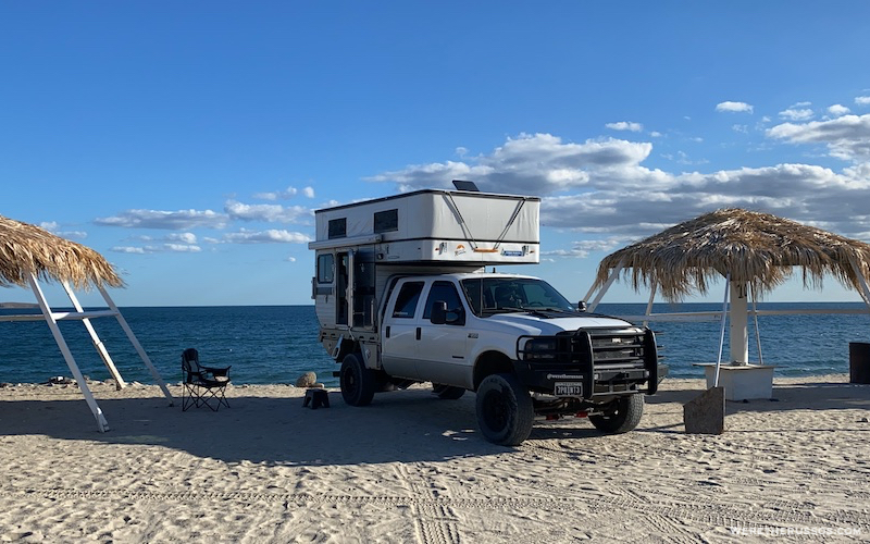 RV Journey in Baja California – Every part We Discovered