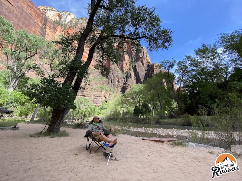 Zion National Park Camping