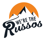 WE'RE THE RUSSOS
