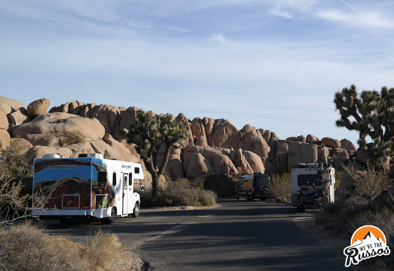 Joshua Tree RV Rentals