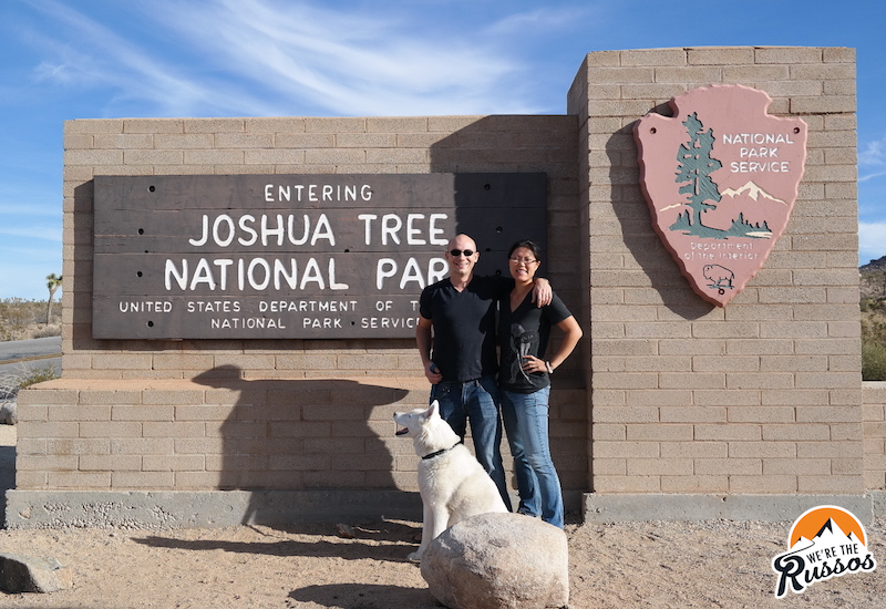 Joshua Tree National Park
