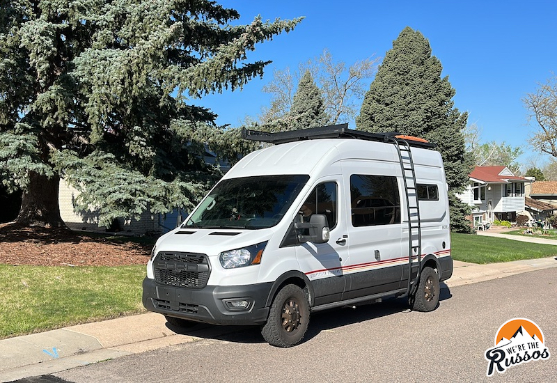 urban camping street camping