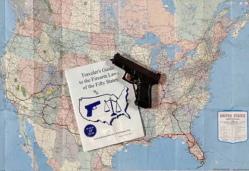 Traveling with Firearms United States