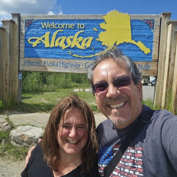 RVing Alaska with Robert Morales of Traveling Robert
