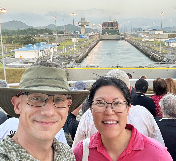 Full Transit - Things to Do at Panama Canal