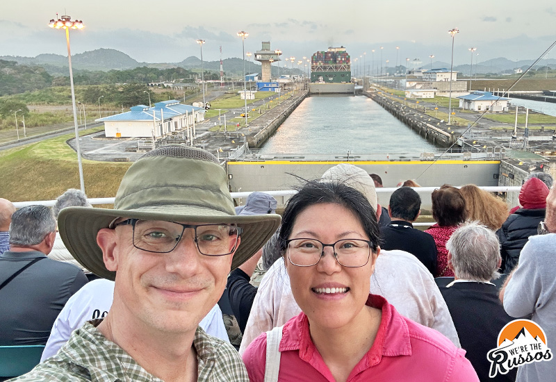 Full Transit - Things to Do at Panama Canal