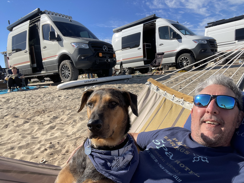 Baja RV Ideas, Myths & Meetups with Paul Pritts – Episode 19: RVing with Joe & Kait