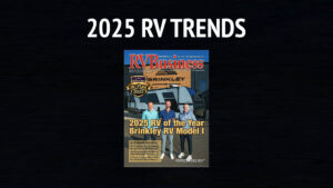 2025 RV Trends Rick Kessler RV Business