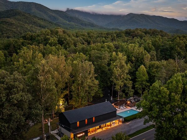 Roamstead Smoky Mountains Campground