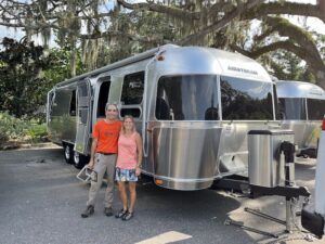 Class B RV to Travel Trailer with Ari Jessi of Trekers