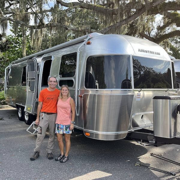 Class B RV to Travel Trailer with Ari Jessi of Trekers