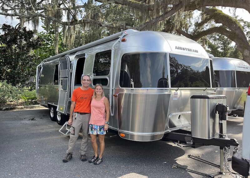 Class B RV to Travel Trailer with Ari Jessi of Trekers