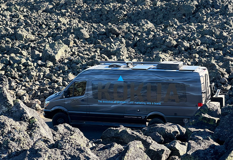 Navigating Solo RV Life with Bob Gauthier of Kokua Promotions - Episode 28 RVing with Joe & Kait 2 Bob Gauthier of Kokua Promotions Solo RV Life in Winnebago Era