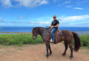 Bob Gauthier Founder Kokua Promotions on Solo RV Life