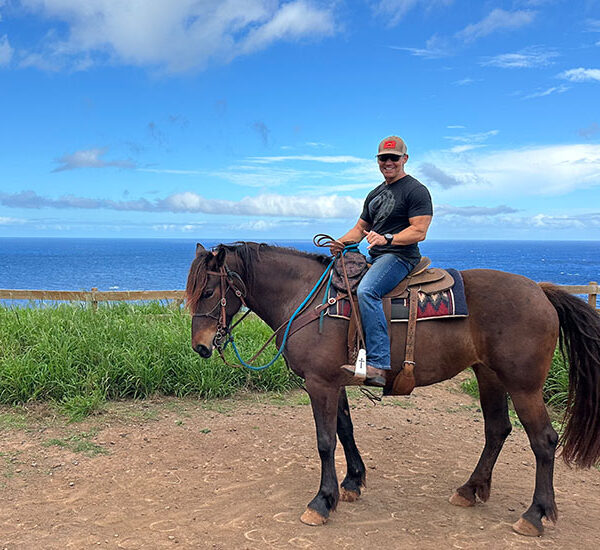 Bob Gauthier Founder Kokua Promotions on Solo RV Life