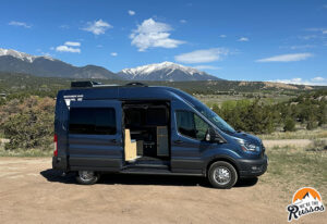 Wayfarer Vans Simple Modular Camper Vans